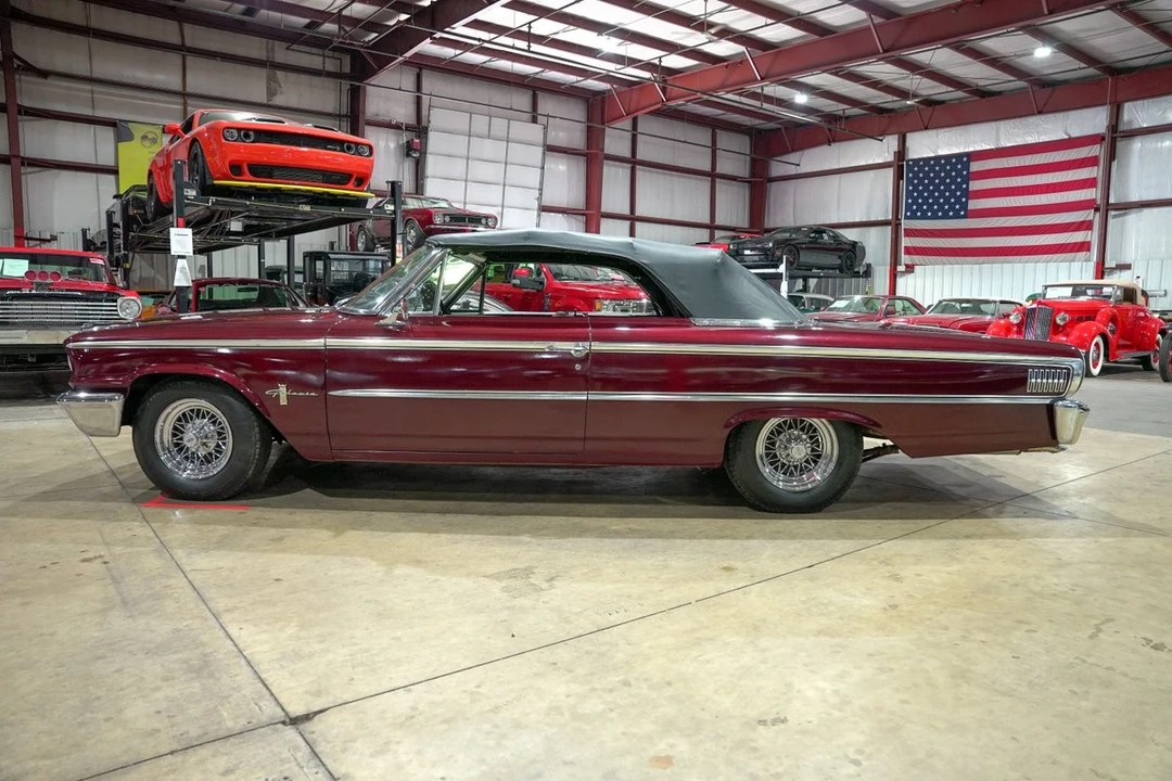 1963 Ford Galaxie 2nd Gen - Image 23 of 31