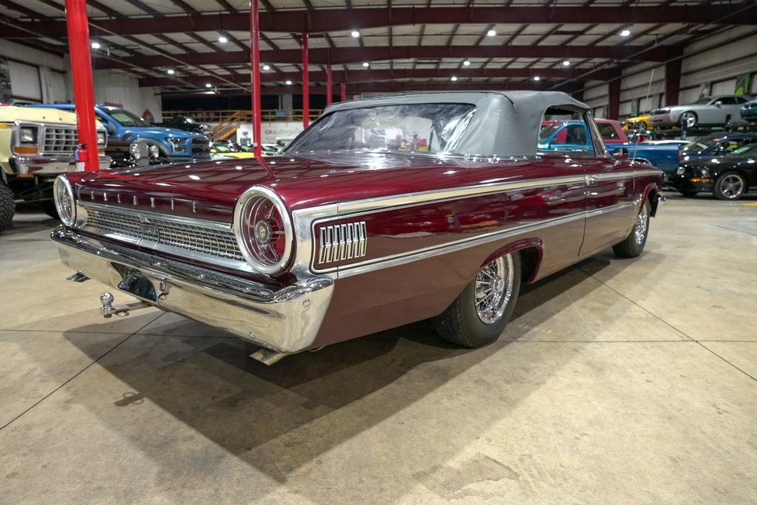 1963 Ford Galaxie 2nd Gen - Image 26 of 31