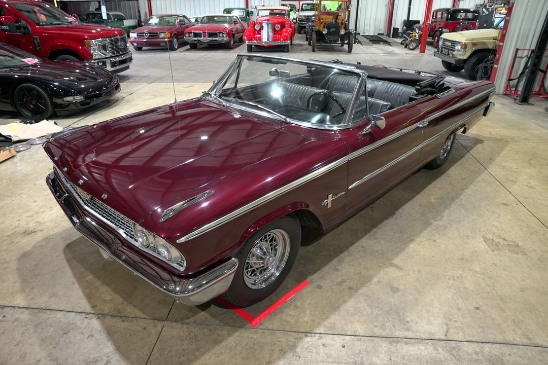 1963 Ford Galaxie 2nd Gen - Image 15 of 31