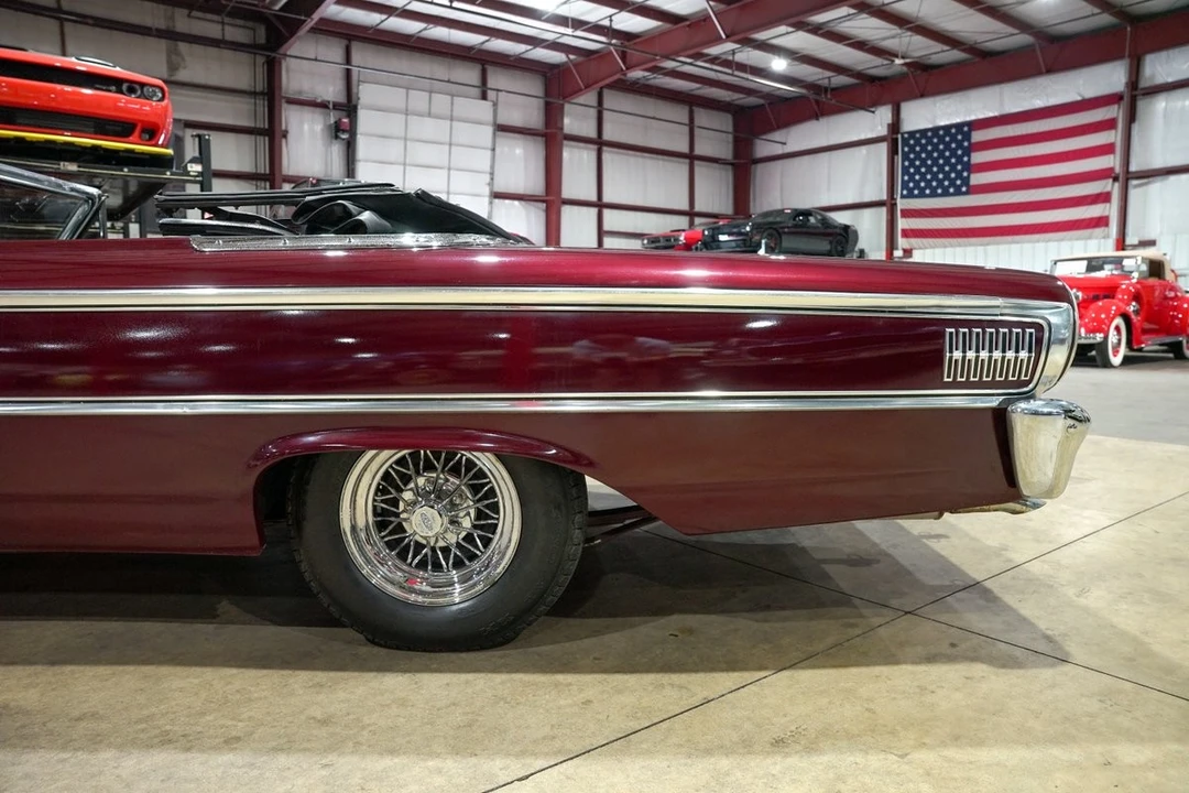 1963 Ford Galaxie 2nd Gen - Image 5 of 31