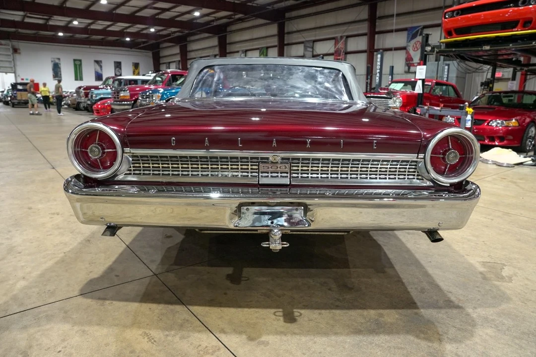 1963 Ford Galaxie 2nd Gen - Image 25 of 31