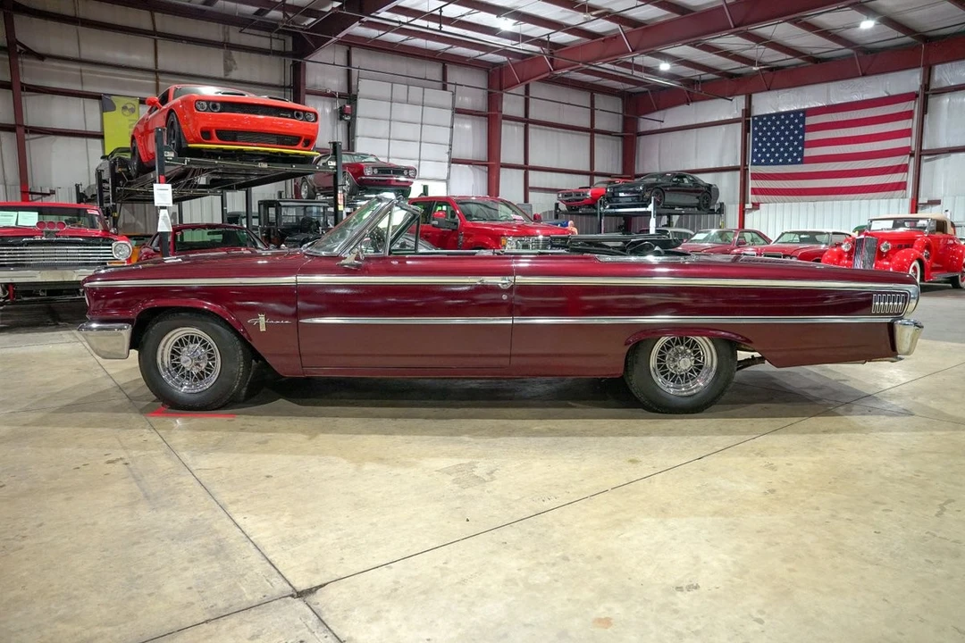 1963 Ford Galaxie 2nd Gen - Image 4 of 31