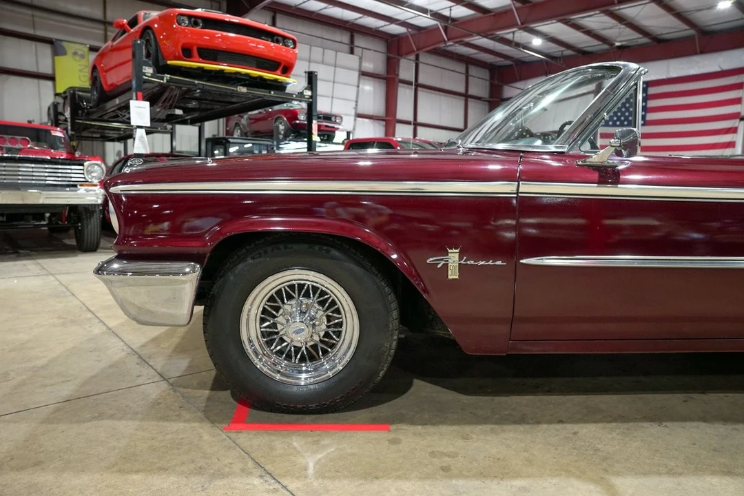 1963 Ford Galaxie 2nd Gen - Image 3 of 31