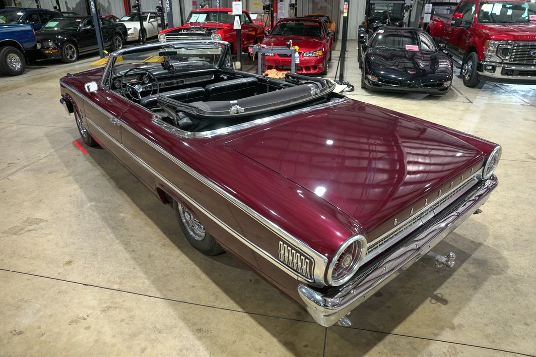 1963 Ford Galaxie 2nd Gen - Image 16 of 31