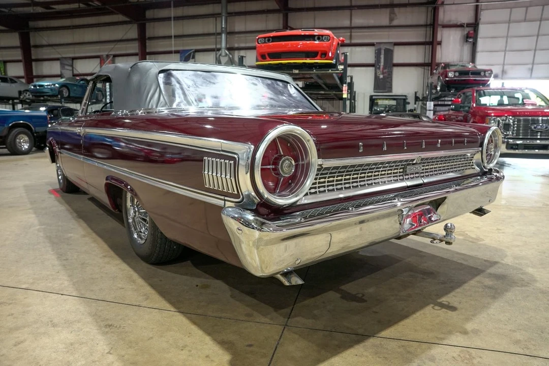 1963 Ford Galaxie 2nd Gen - Image 24 of 31