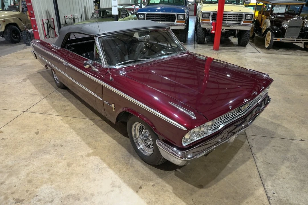 1963 Ford Galaxie 2nd Gen - Image 30 of 31