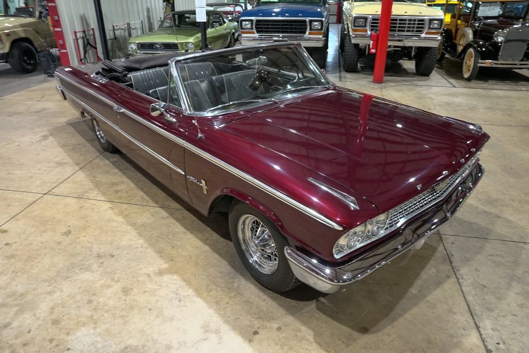 1963 Ford Galaxie 2nd Gen - Image 14 of 31