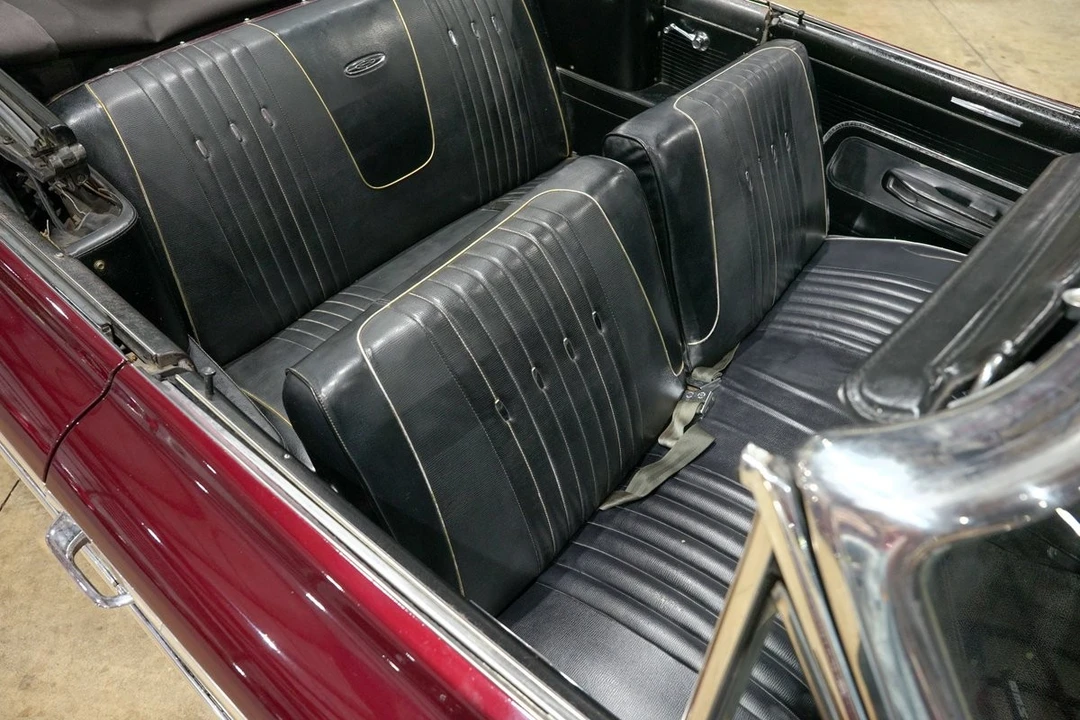 1963 Ford Galaxie 2nd Gen - Image 18 of 31