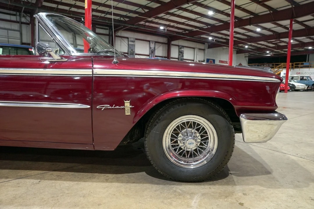 1963 Ford Galaxie 2nd Gen - Image 11 of 31