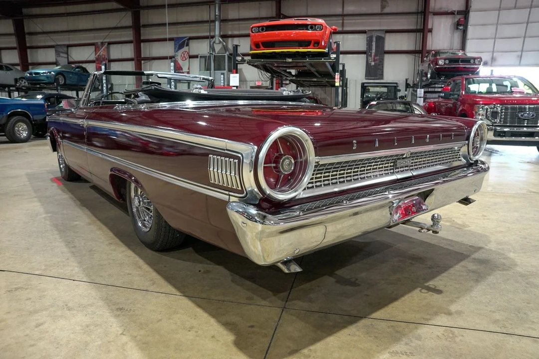 1963 Ford Galaxie 2nd Gen - Image 6 of 31