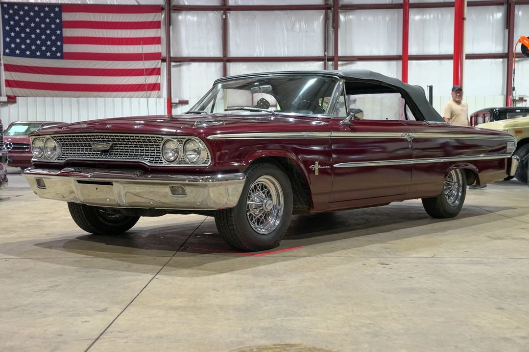 1963 Ford Galaxie 2nd Gen - Image 22 of 31