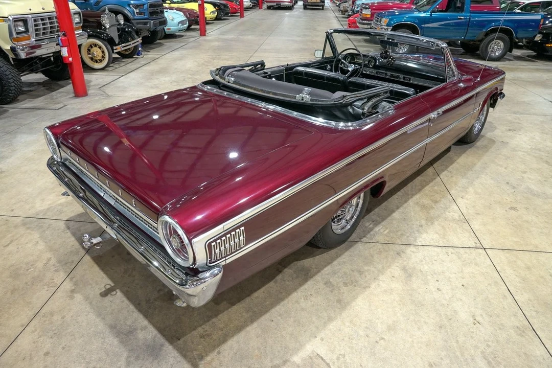 1963 Ford Galaxie 2nd Gen - Image 17 of 31