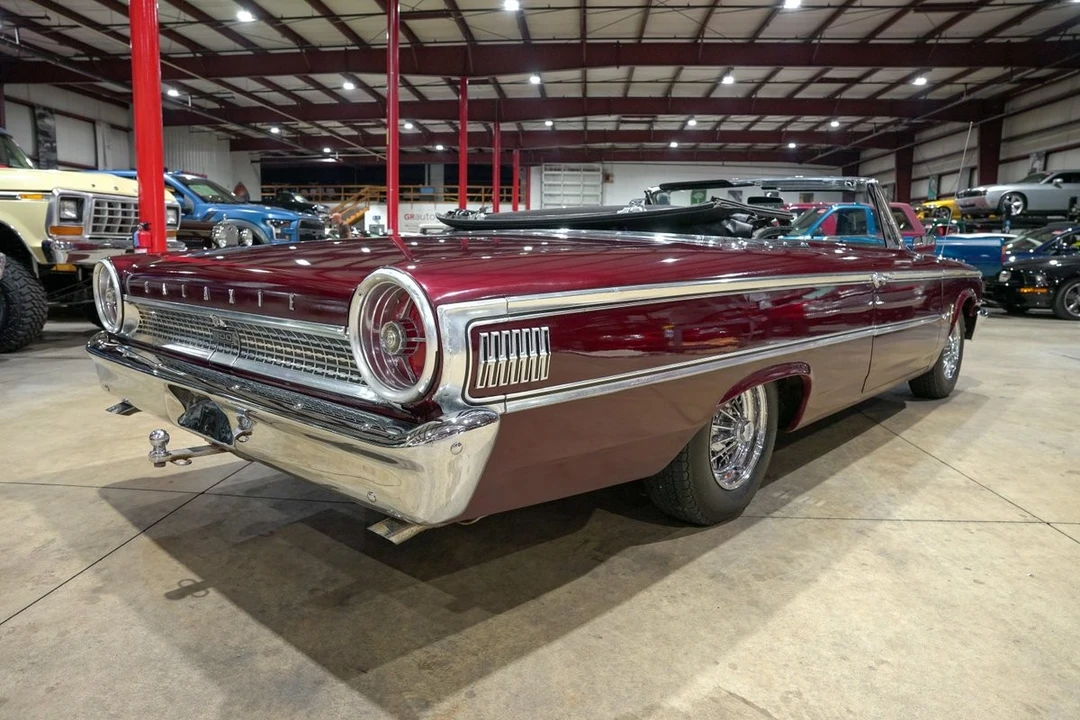 1963 Ford Galaxie 2nd Gen - Image 8 of 31