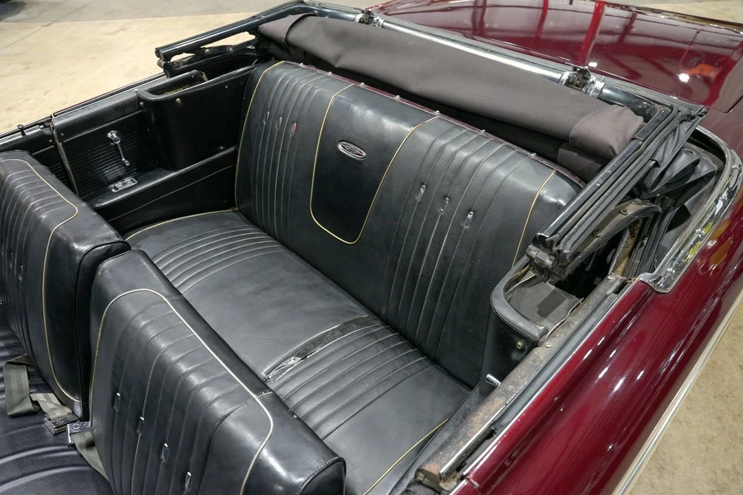 1963 Ford Galaxie 2nd Gen - Image 20 of 31