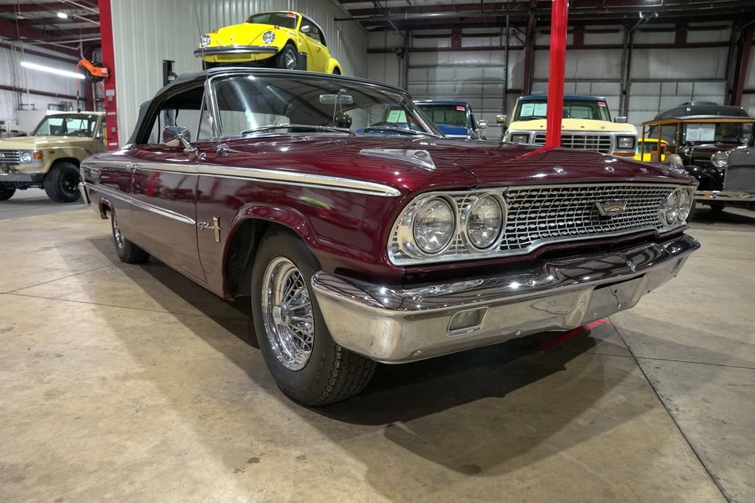 1963 Ford Galaxie 2nd Gen - Image 28 of 31