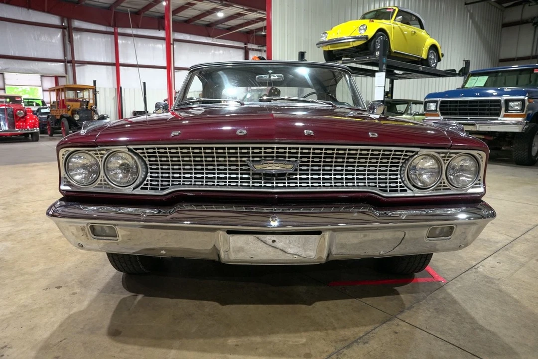 1963 Ford Galaxie 2nd Gen - Image 29 of 31