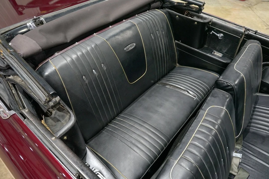1963 Ford Galaxie 2nd Gen - Image 19 of 31