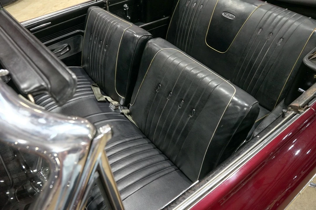 1963 Ford Galaxie 2nd Gen - Image 21 of 31