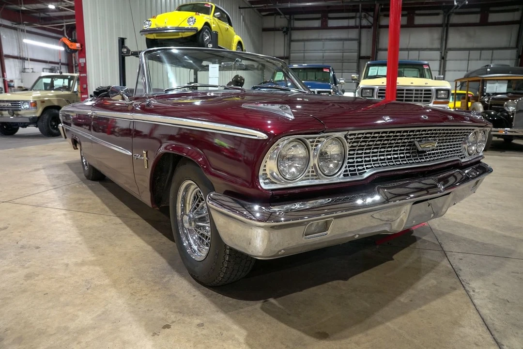 1963 Ford Galaxie 2nd Gen - Image 12 of 31