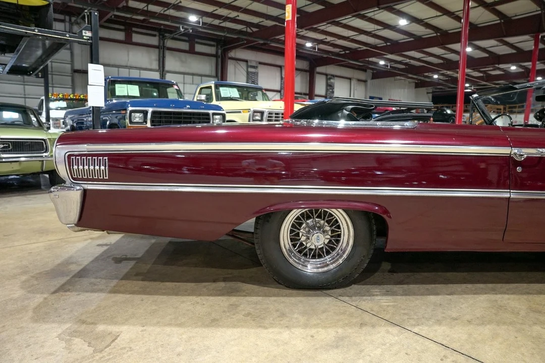 1963 Ford Galaxie 2nd Gen - Image 9 of 31