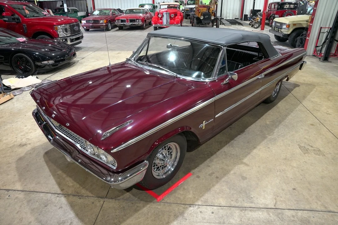 1963 Ford Galaxie 2nd Gen - Image 31 of 31