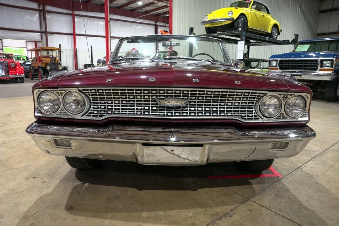 1963 Ford Galaxie 2nd Gen - Image 13 of 31