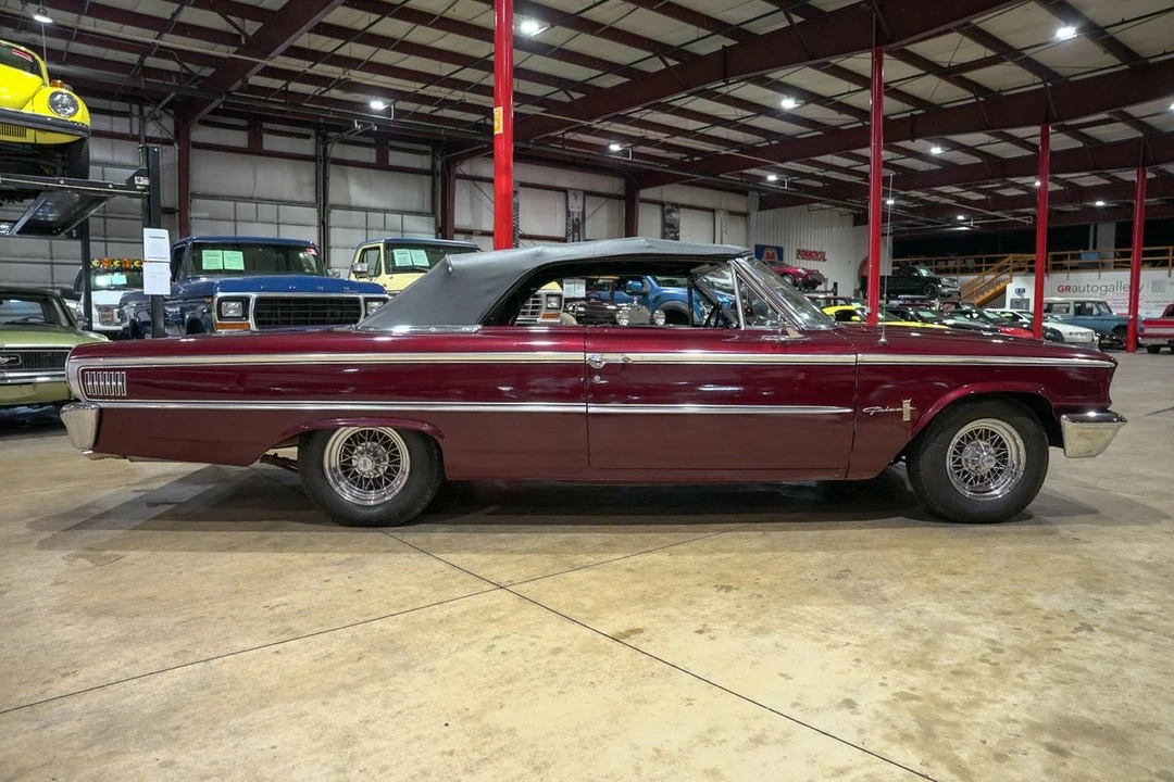 1963 Ford Galaxie 2nd Gen - Image 27 of 31