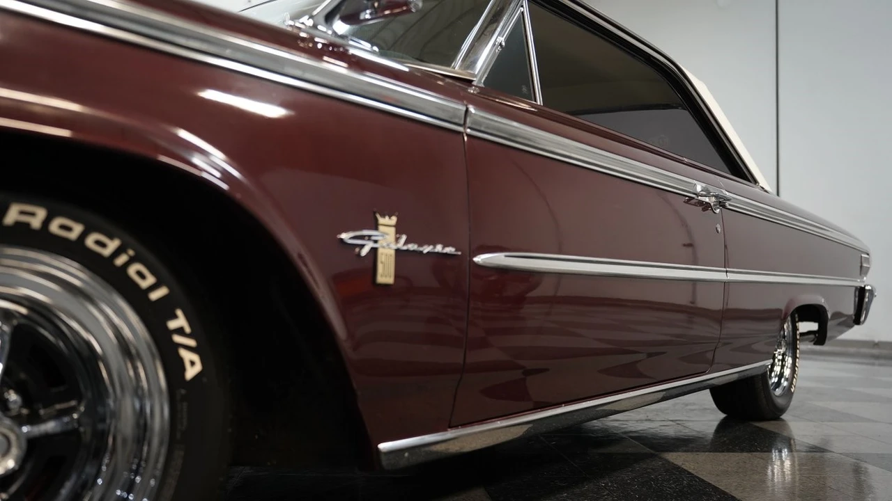 1963 Ford Galaxie 2nd Gen - Image 21 of 21