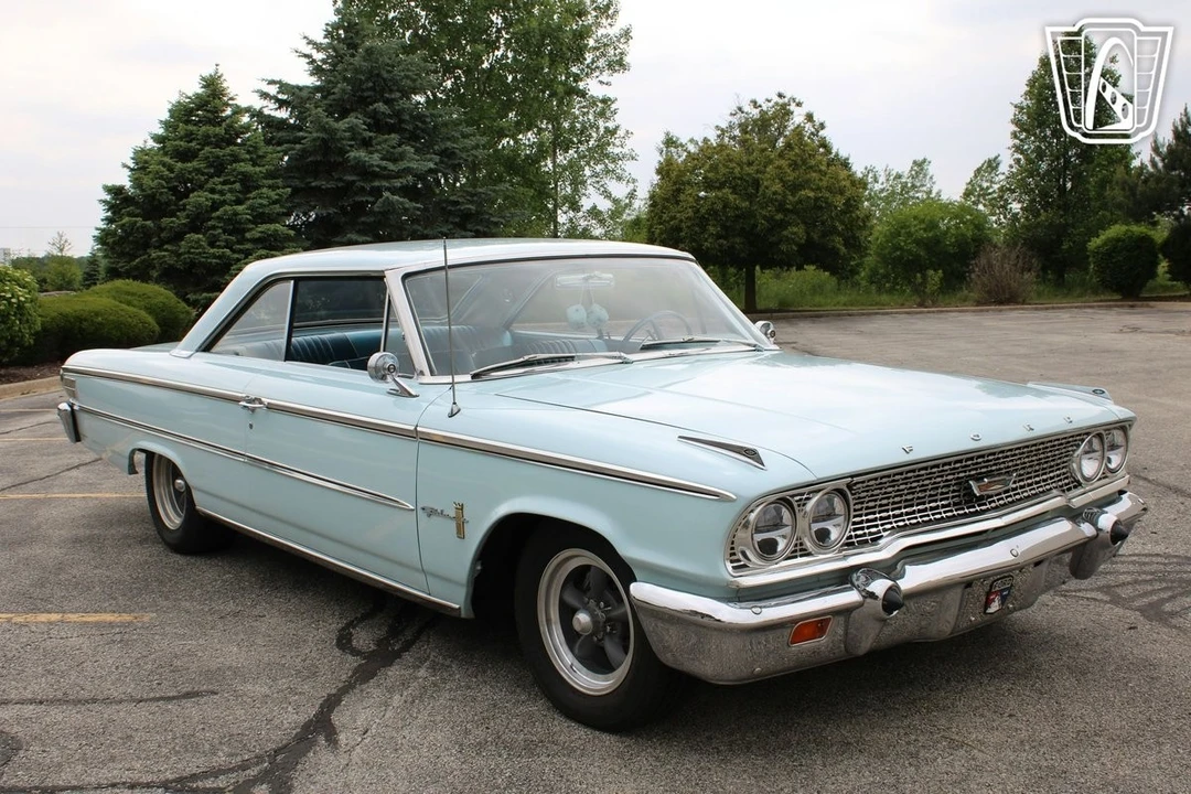 1963 Ford Galaxie 2nd Gen - Image 14 of 21