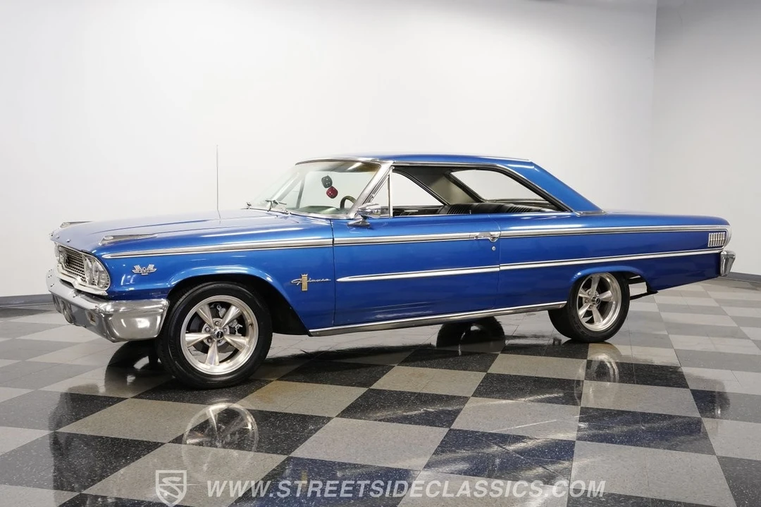 1963 Ford Galaxie 2nd Gen - Image 7 of 12