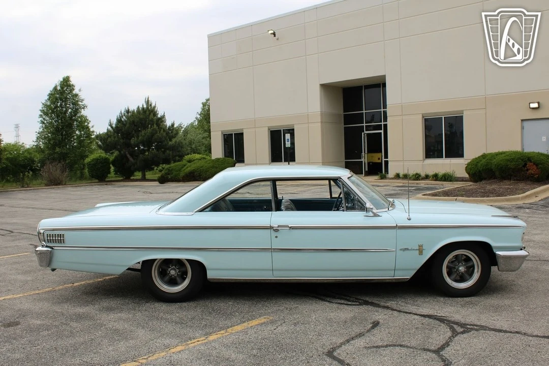 1963 Ford Galaxie 2nd Gen - Image 15 of 21