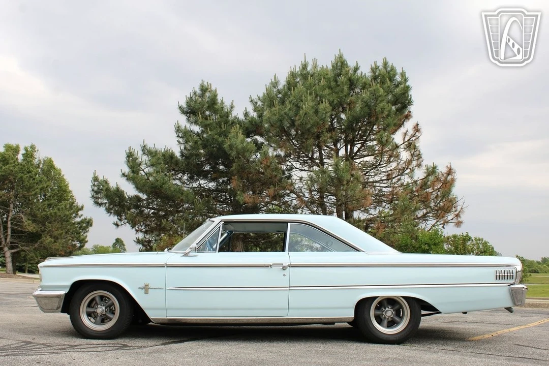 1963 Ford Galaxie 2nd Gen - Image 19 of 21