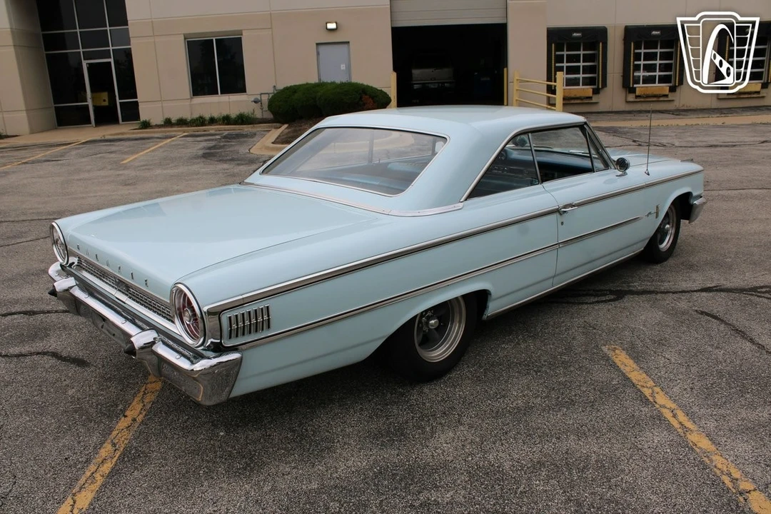 1963 Ford Galaxie 2nd Gen - Image 8 of 21