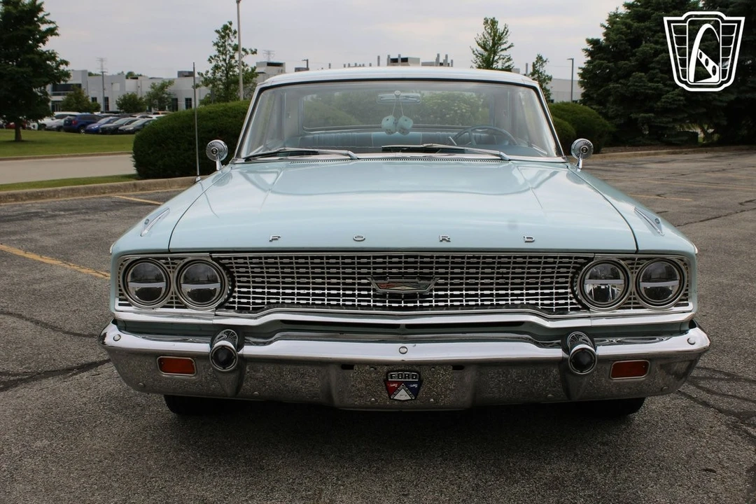 1963 Ford Galaxie 2nd Gen - Image 13 of 21