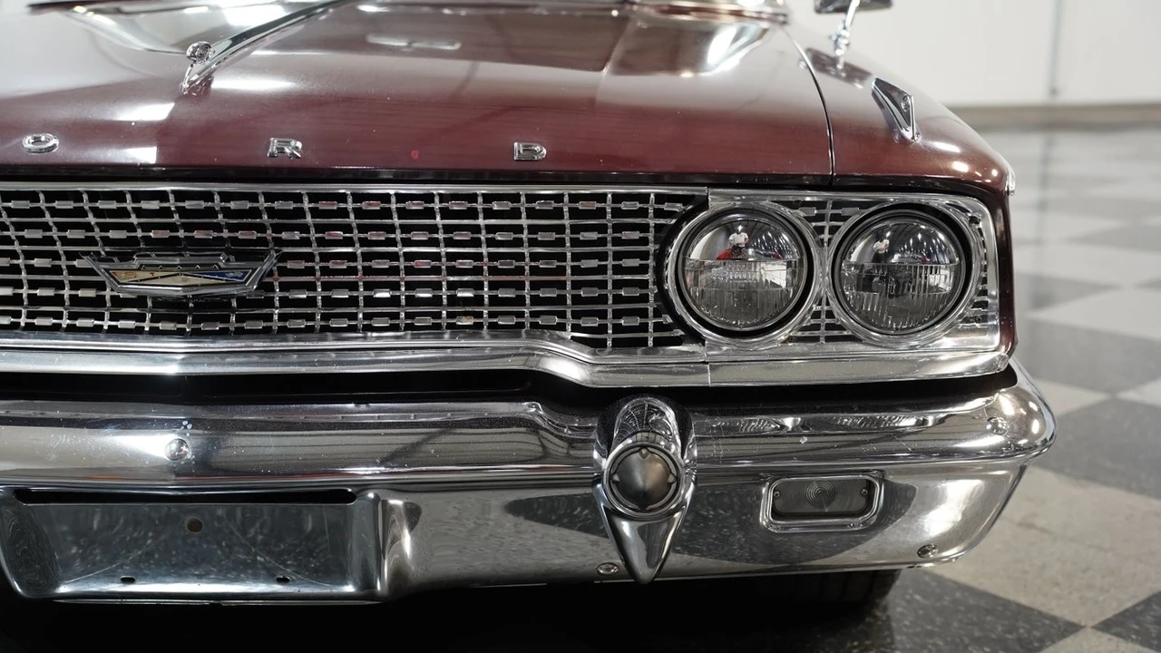 1963 Ford Galaxie 2nd Gen - Image 19 of 21