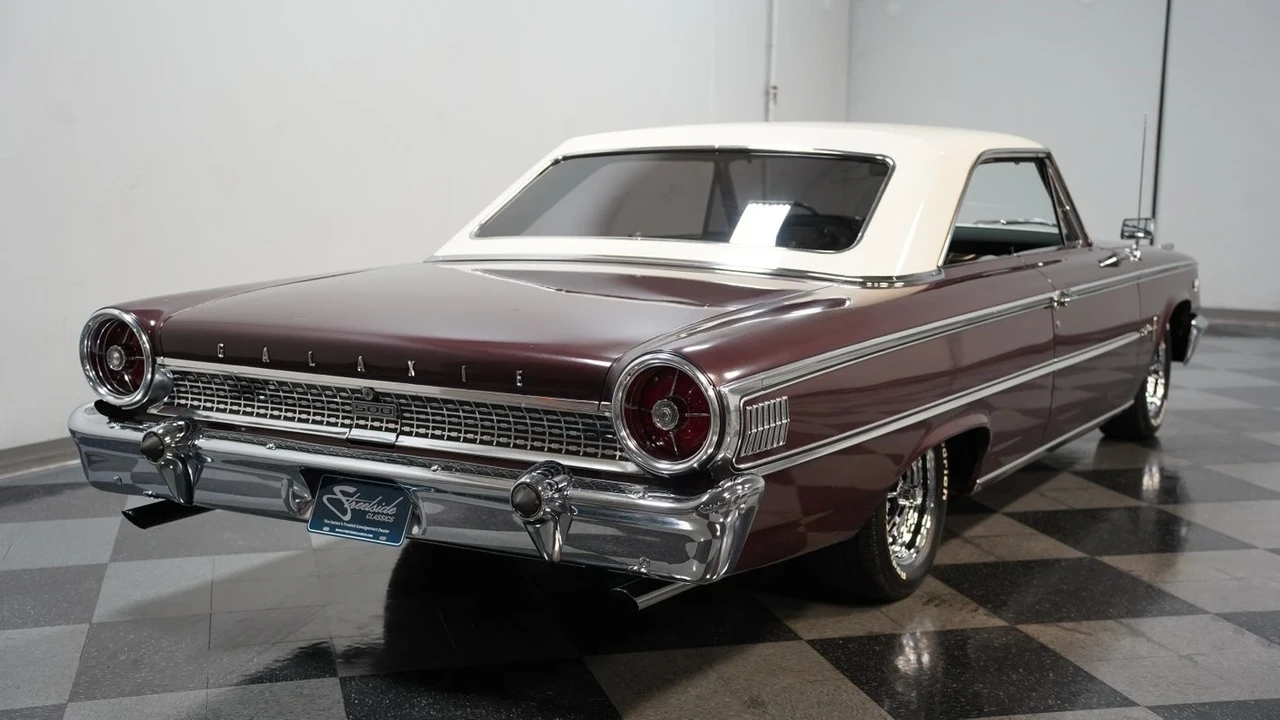 1963 Ford Galaxie 2nd Gen - Image 11 of 21