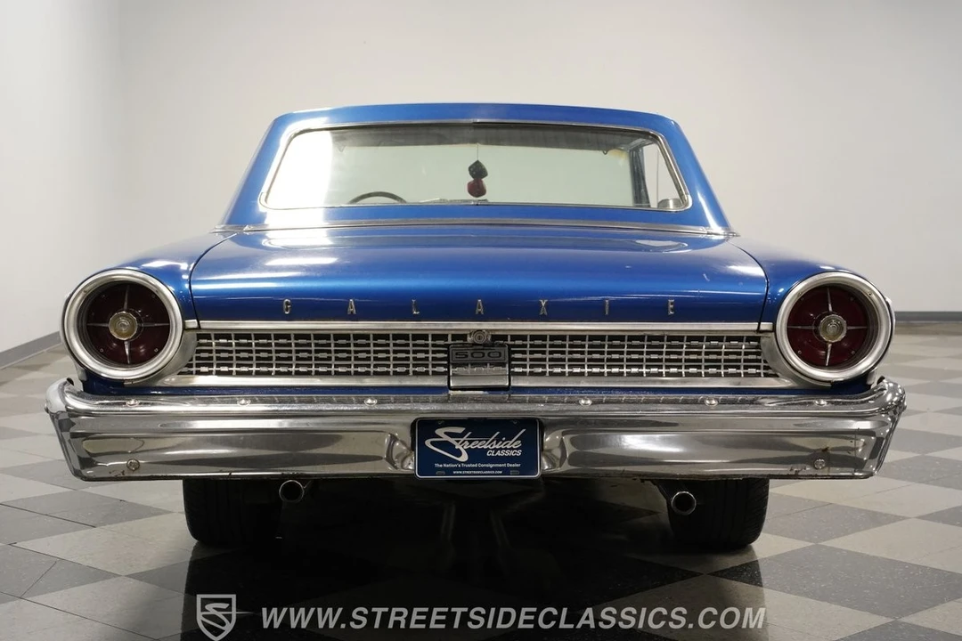 1963 Ford Galaxie 2nd Gen - Image 11 of 12