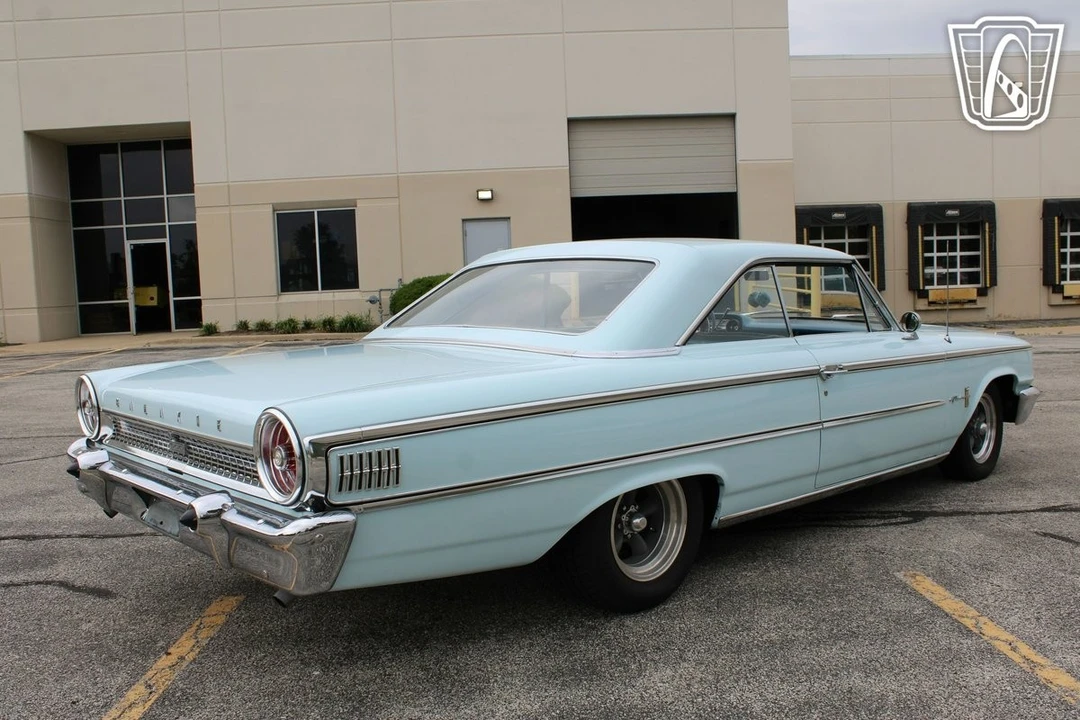 1963 Ford Galaxie 2nd Gen - Image 16 of 21
