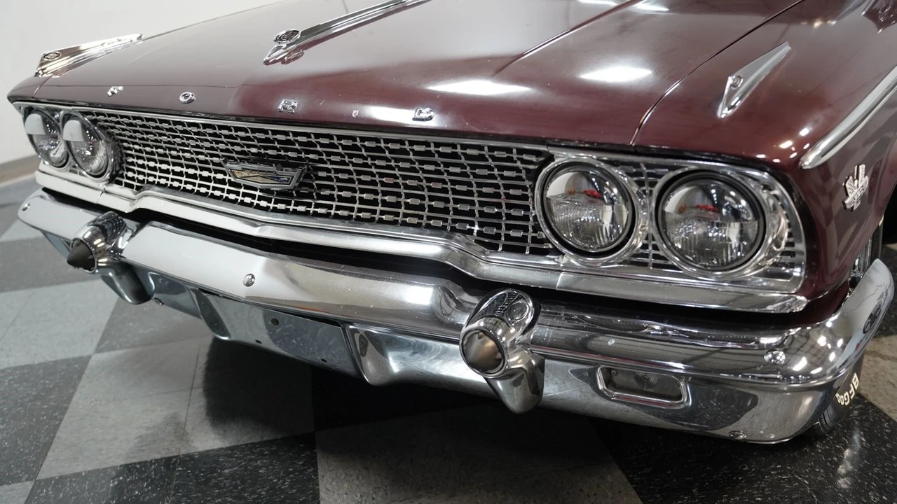 1963 Ford Galaxie 2nd Gen - Image 18 of 21