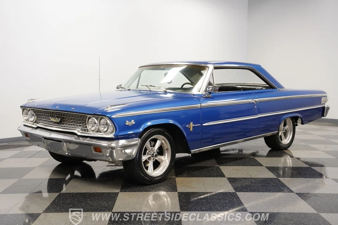 1963 Ford Galaxie 2nd Gen - Image 6 of 12