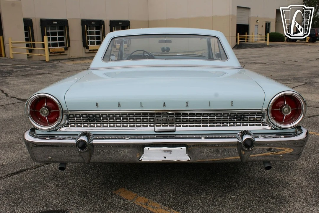 1963 Ford Galaxie 2nd Gen - Image 17 of 21