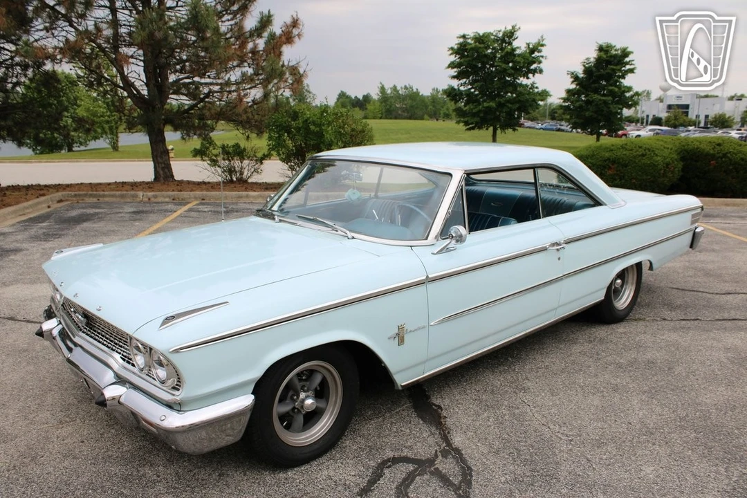 1963 Ford Galaxie 2nd Gen - Image 4 of 21