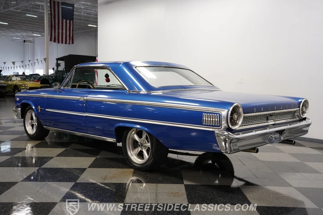 1963 Ford Galaxie 2nd Gen - Image 10 of 12