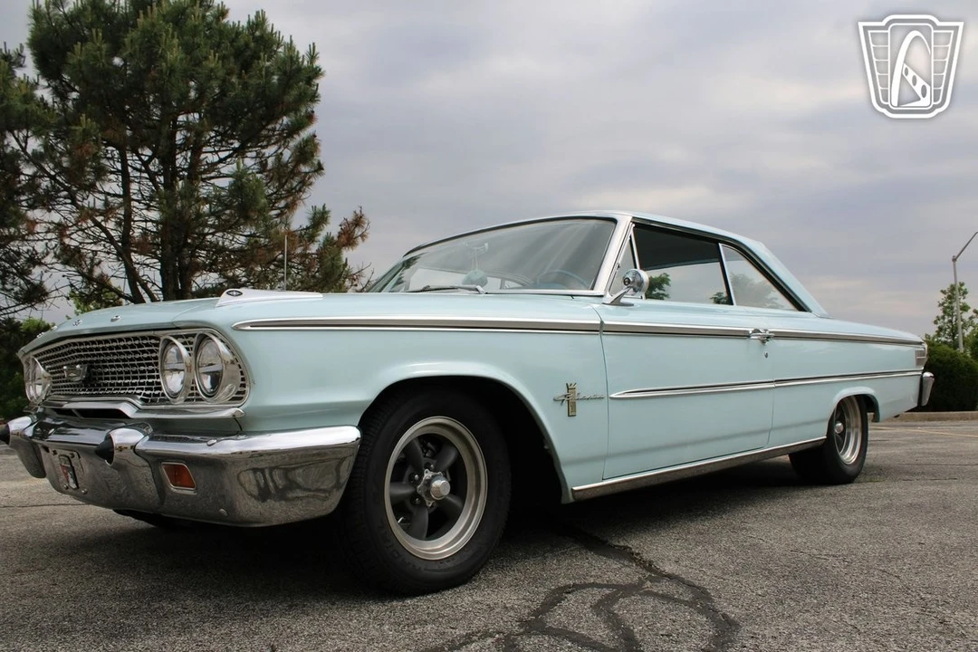 1963 Ford Galaxie 2nd Gen - Image 20 of 21
