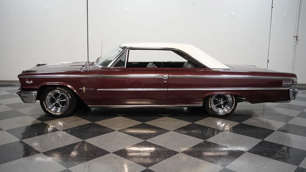1963 Ford Galaxie 2nd Gen - Image 3 of 21