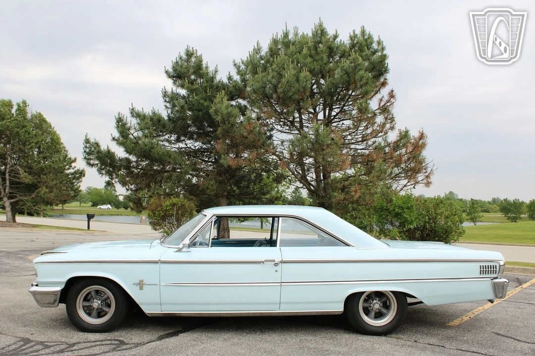 1963 Ford Galaxie 2nd Gen - Image 11 of 21
