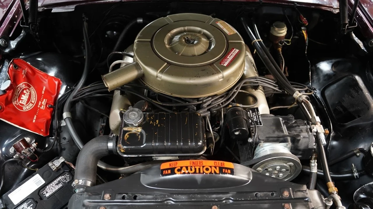 1963 Ford Galaxie 2nd Gen - Image 4 of 21