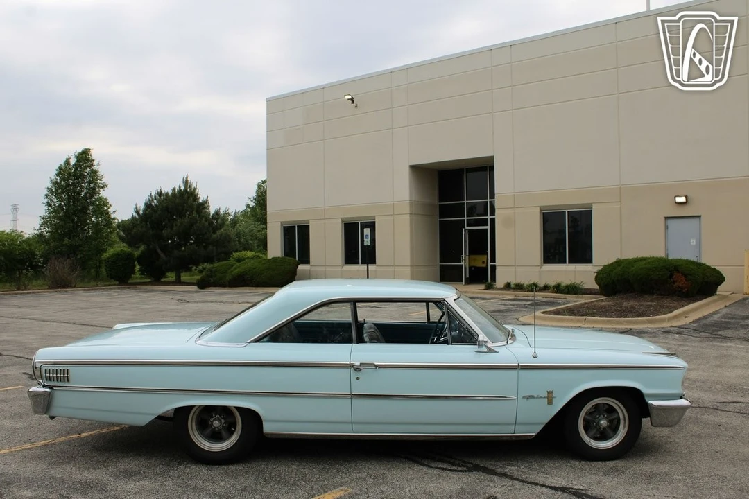 1963 Ford Galaxie 2nd Gen - Image 7 of 21