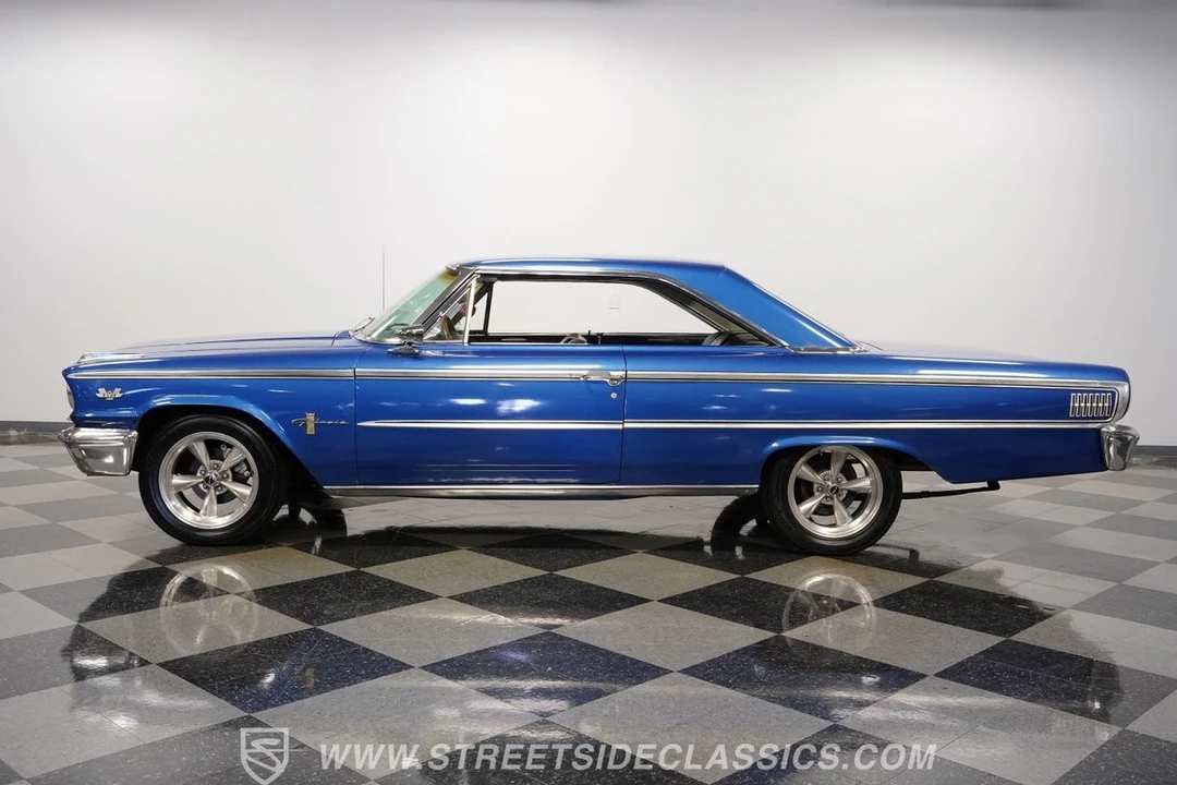 1963 Ford Galaxie 2nd Gen - Image 8 of 12