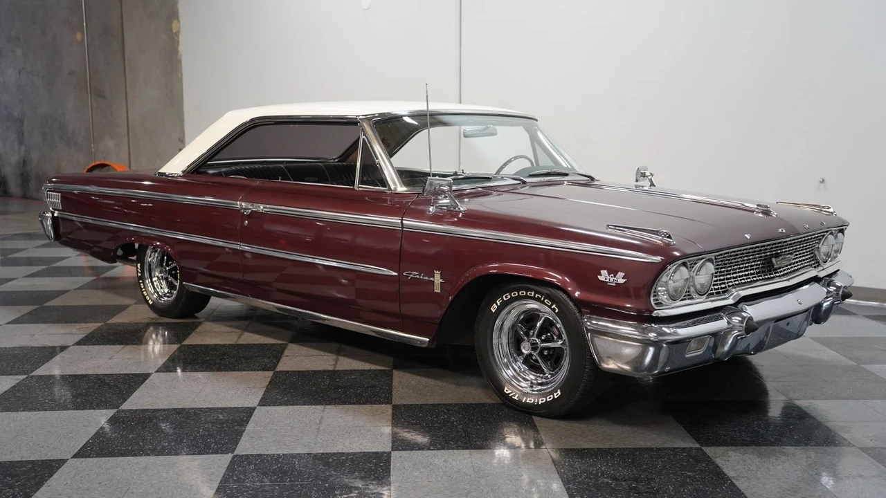 1963 Ford Galaxie 2nd Gen - Image 14 of 21